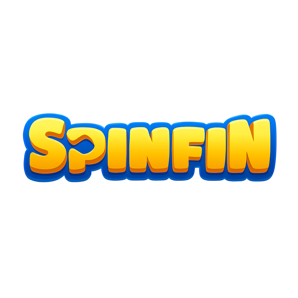 Spinfin Logo